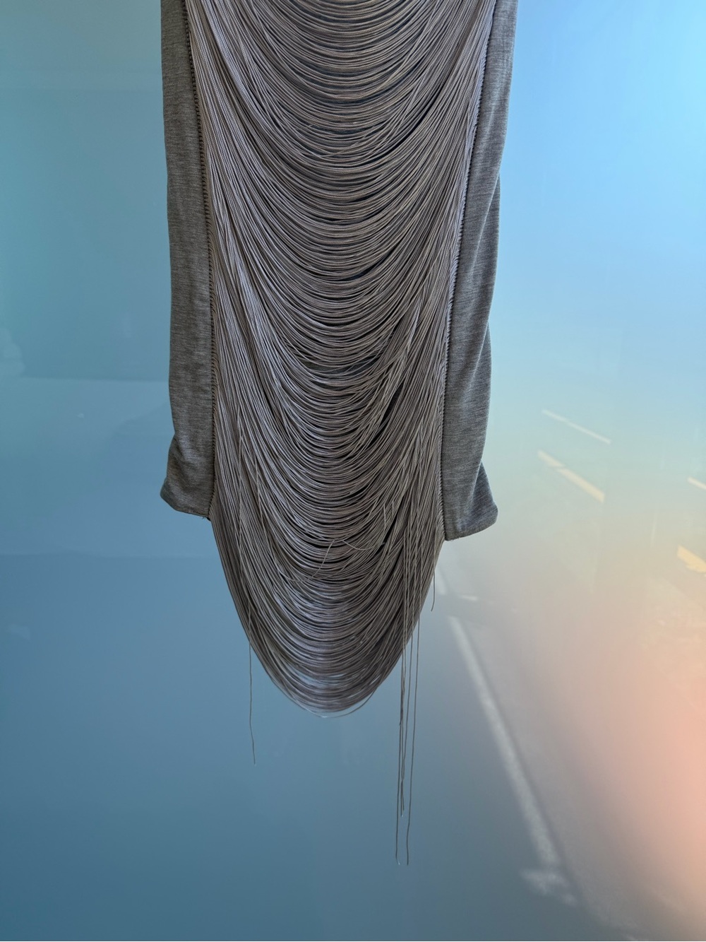 Jaded London Lavinia Fringe Mini Dress - Picture 3 of 6